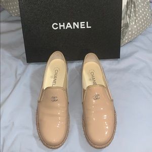 SOLD Chanel shoes